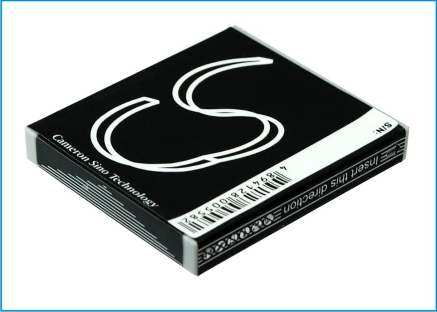 Amazon.com: 700mAh Battery for Sanyo Xacti DMX-C6(R), Xacti VPC