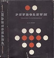 Petroleum - Prehistoric to Petrochemicals B0007FEOSM Book Cover