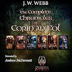 Cover of The Complete Chronicles of Corin An Fol