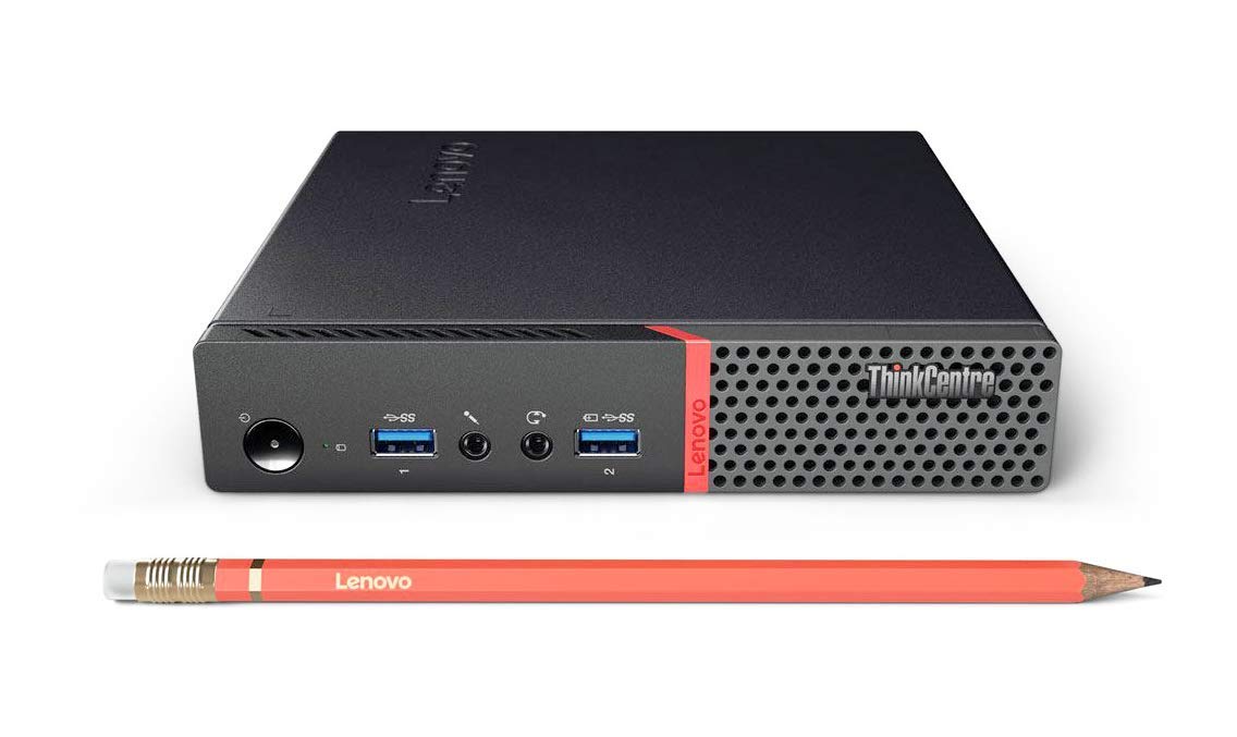 Amazon.com: Lenovo ThinkCentre M900 Tiny Desktop, Quad Core