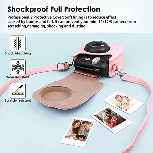 Estuche Protector para Cámara Fujifilm Instax Mini miniatura 4