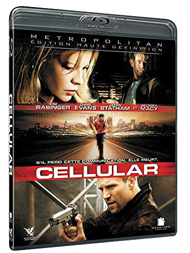 Cellular [Blu-ray]