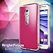 Ringke Fusion Compatible with Moto G 2015 Case