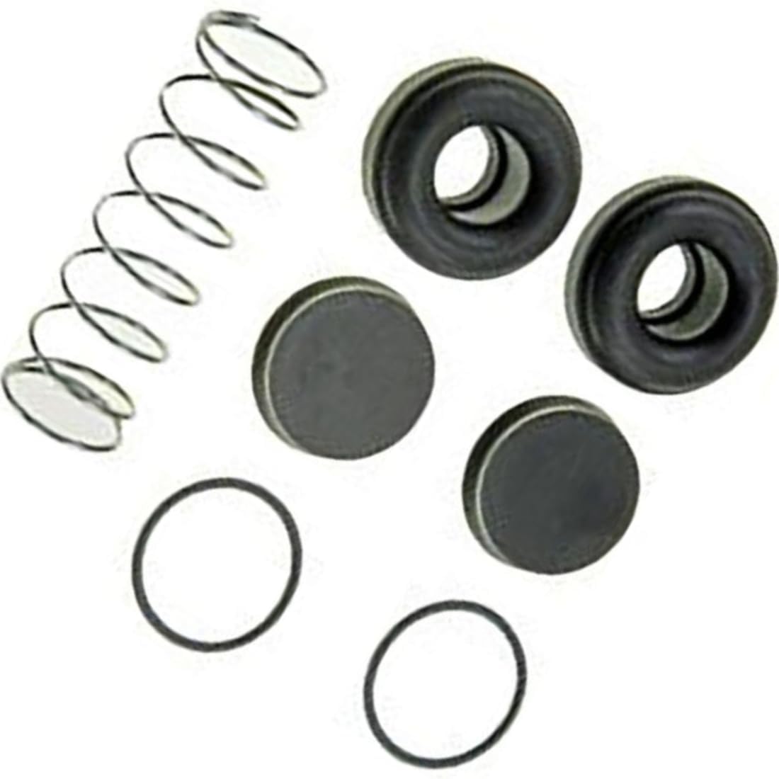 Replacement C1DZ2221A 1 x Front Drum Brake Wheel Cylinder Kit fits Ford Maverick 1970
