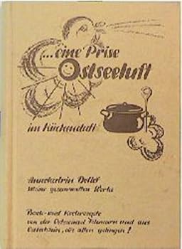 Hardcover Eine Prise Frühlingsluft bis Weihnachtsduft [German] Book