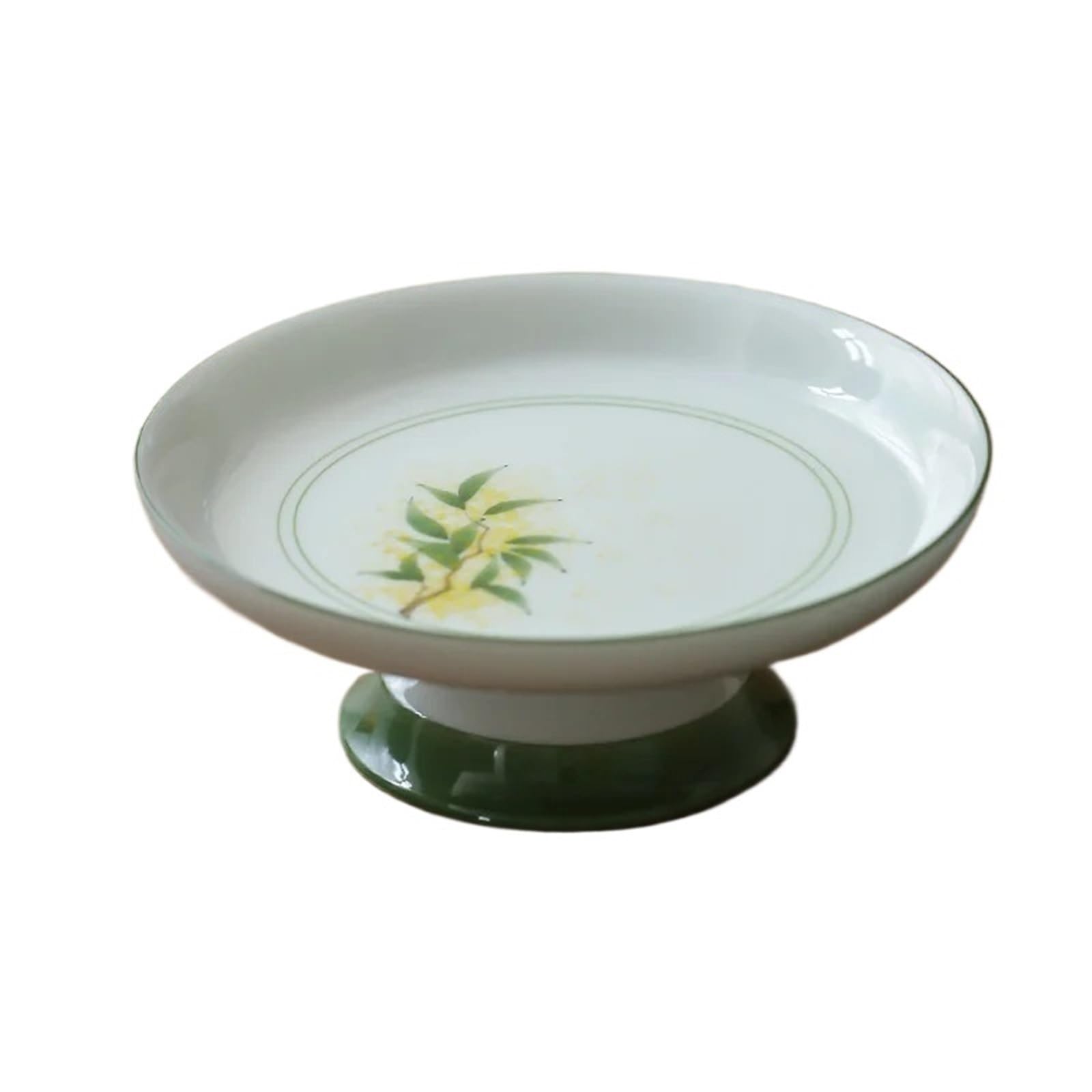 125 ml biała porcelana ręcznie pokrywa miska gospodarstwo domowe ręcznie malowane Osmanthus Gaiwan herbata Tureen zaparzacz do herbaty artykuły do herbaty rzemiosło
