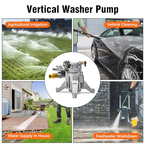 Electric Pressure Washer 3000 PSI