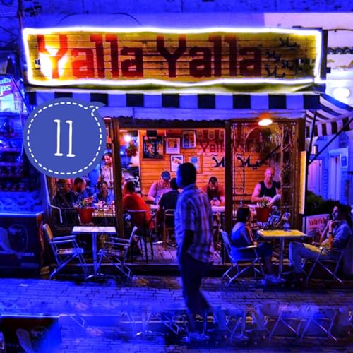 11. Il blu Majorelle