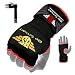 Gel Inner Hand Wraps Gloves Boxing Fist Padded Bandages MMA Gel Thai Kick Carbon Fiber Aero Gel Padded Inner Gloves, 6 Colors