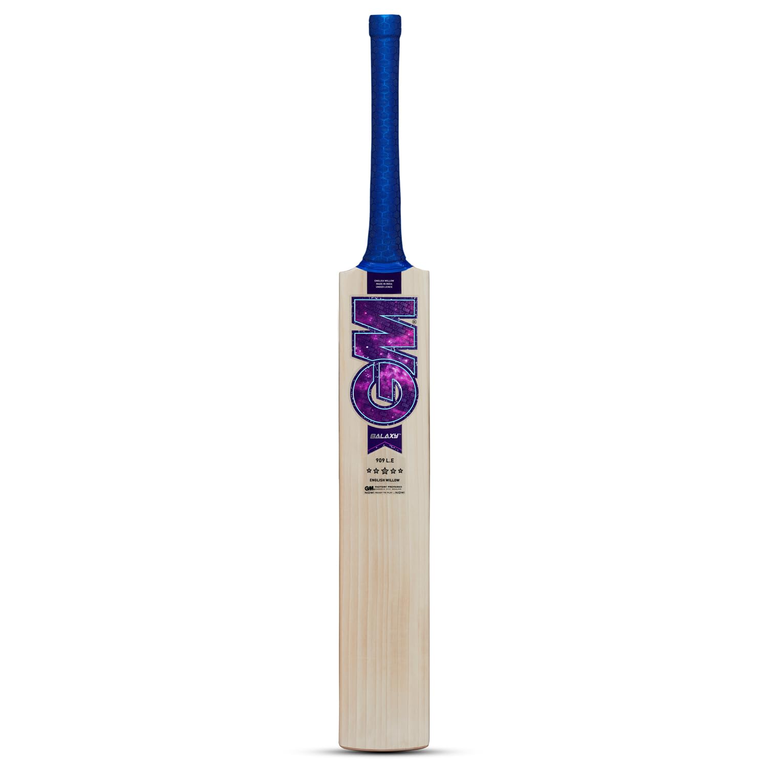 GM Galaxy 909 L.E. English Willow Cricket Bat, Size - Mens-image-13