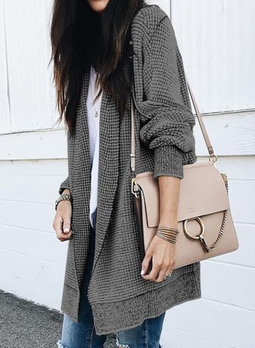 Image of Sidefeel Cardigan Sweaters for Women 2026 Fall Outfits