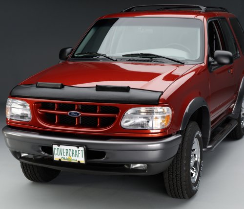 Covercraft Custom Fit MN Series Mini Front Mask, Black