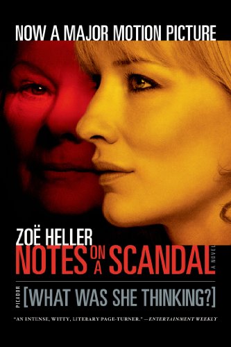 Notes on a Scandal: What Was She Thinking?: A N... 0312426097 Book Cover