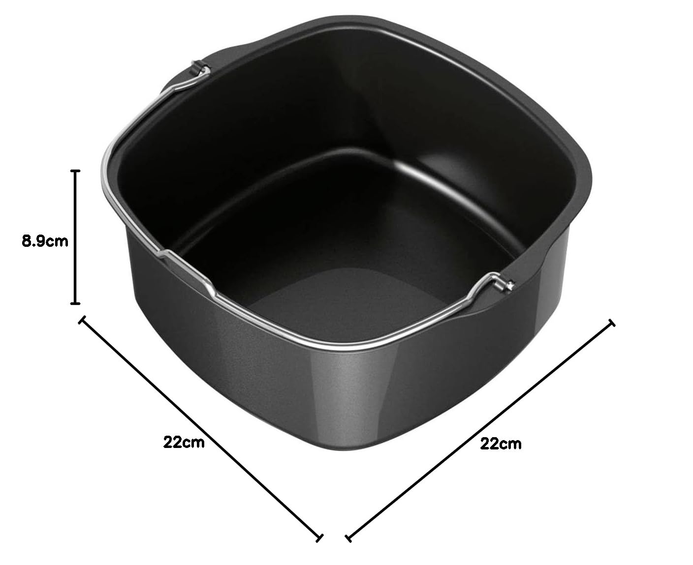 Philips HD9956/00 Baking Insert Black