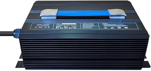 Miniatura 3 de Abakoo Cargador de batería de 36 V 20 A para EZGO EZ-GO TXT 96-Up carrito de golf, Powerwise estilo D-Plug