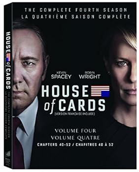 House of Cards: The Complete Season 4