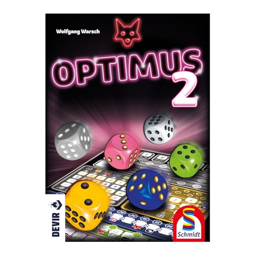 Devir - Juego Optimus 2