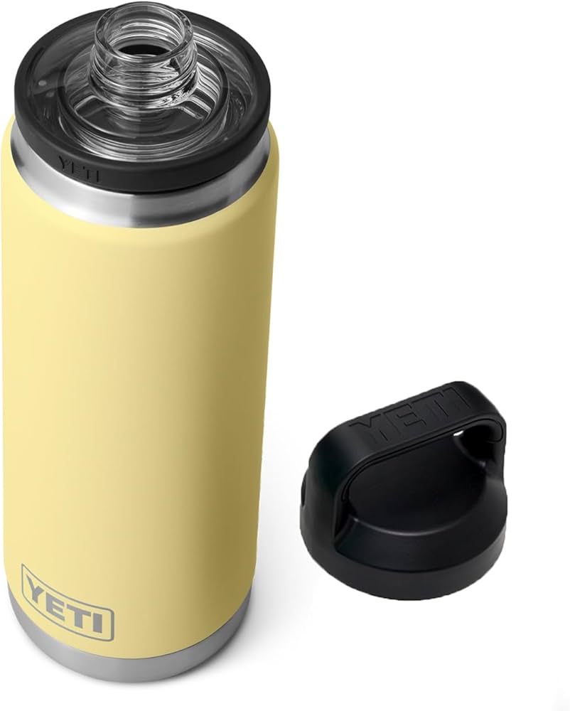 Amazon.co.jp: YETI Rambler 26 oz Bottle, Leak-Proof, Vacuum