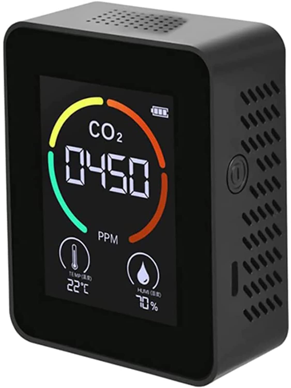 Buy CO2 Carbon Dioxide Detector, Upgraded HighPrecision Semiconductor