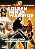 NTSC Donald Owen; Queenie Yang - Golden Ninja Warrior [Dvd] [1986] - [DVD]