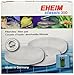 EHEIM Fine Filter Pad (White) for Classic External Filter 2215 (3 Pieces)