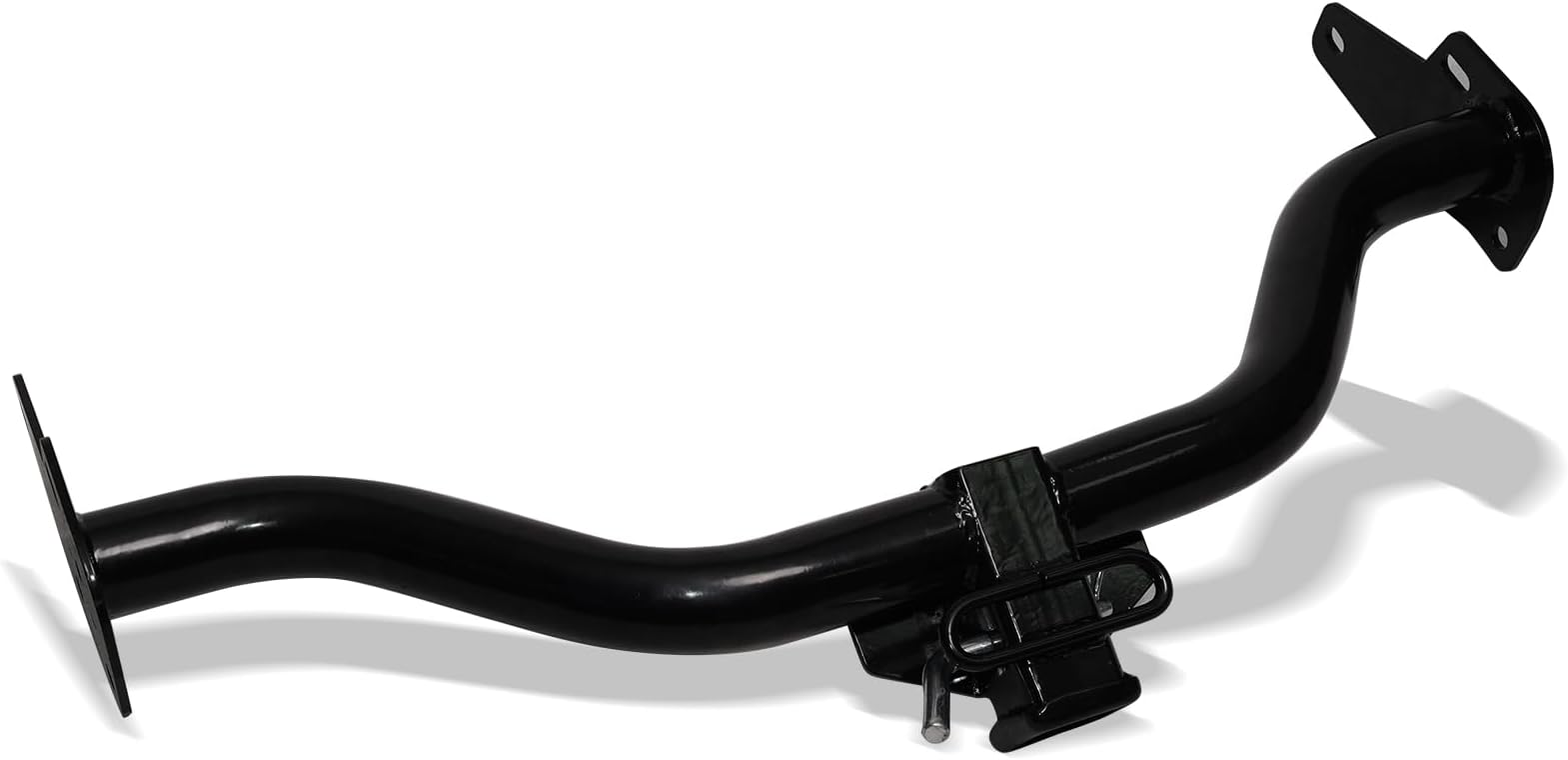 Trailer Hitch fit for Nissan Xterra 2005-2015 Class 3 Tow Hitch 2 inch Receiver with Powder Coated