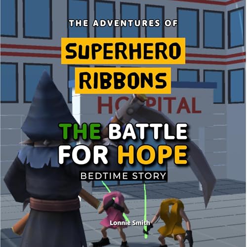 The Battle for Hope by Lonnie Smith episode artwork