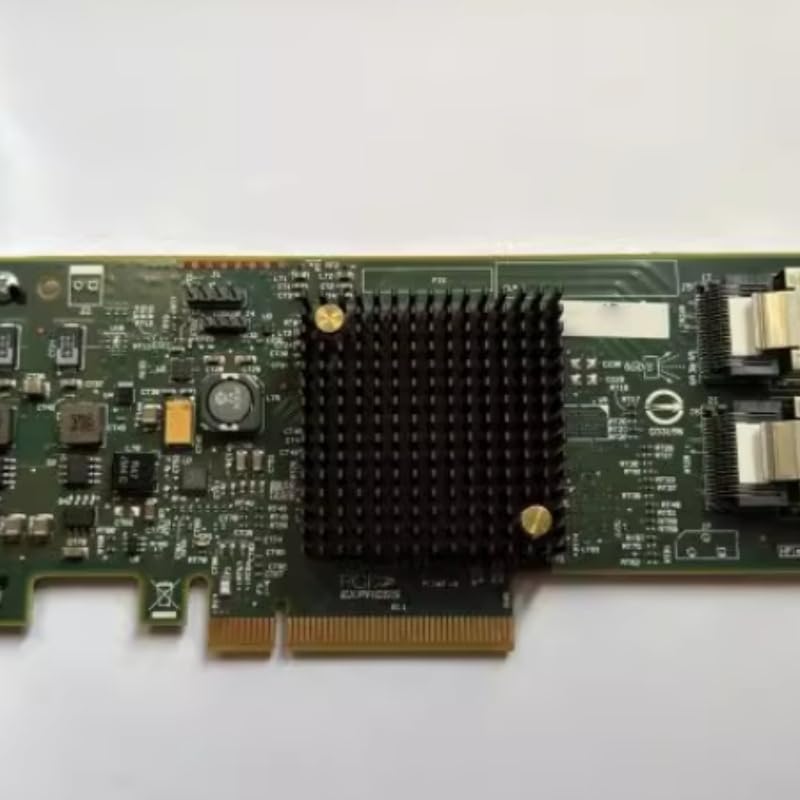 Controller Card for SAS SATA IT Mode 9205-8i PCI-E H220 638834-001