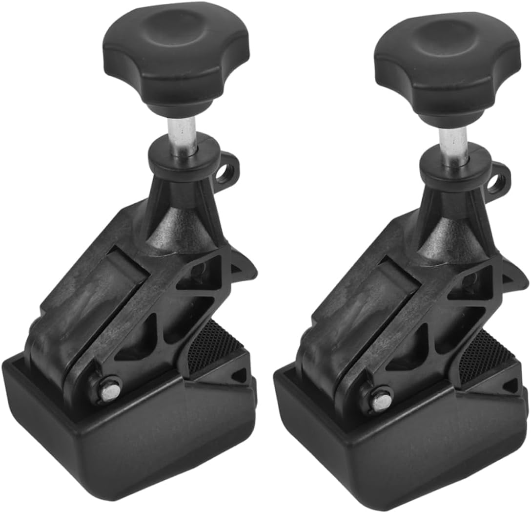 2pcs Portable Tire Bead Holder and Valve Stem Removal Tool for Efficient Tire Maintenance Lightweight for Use