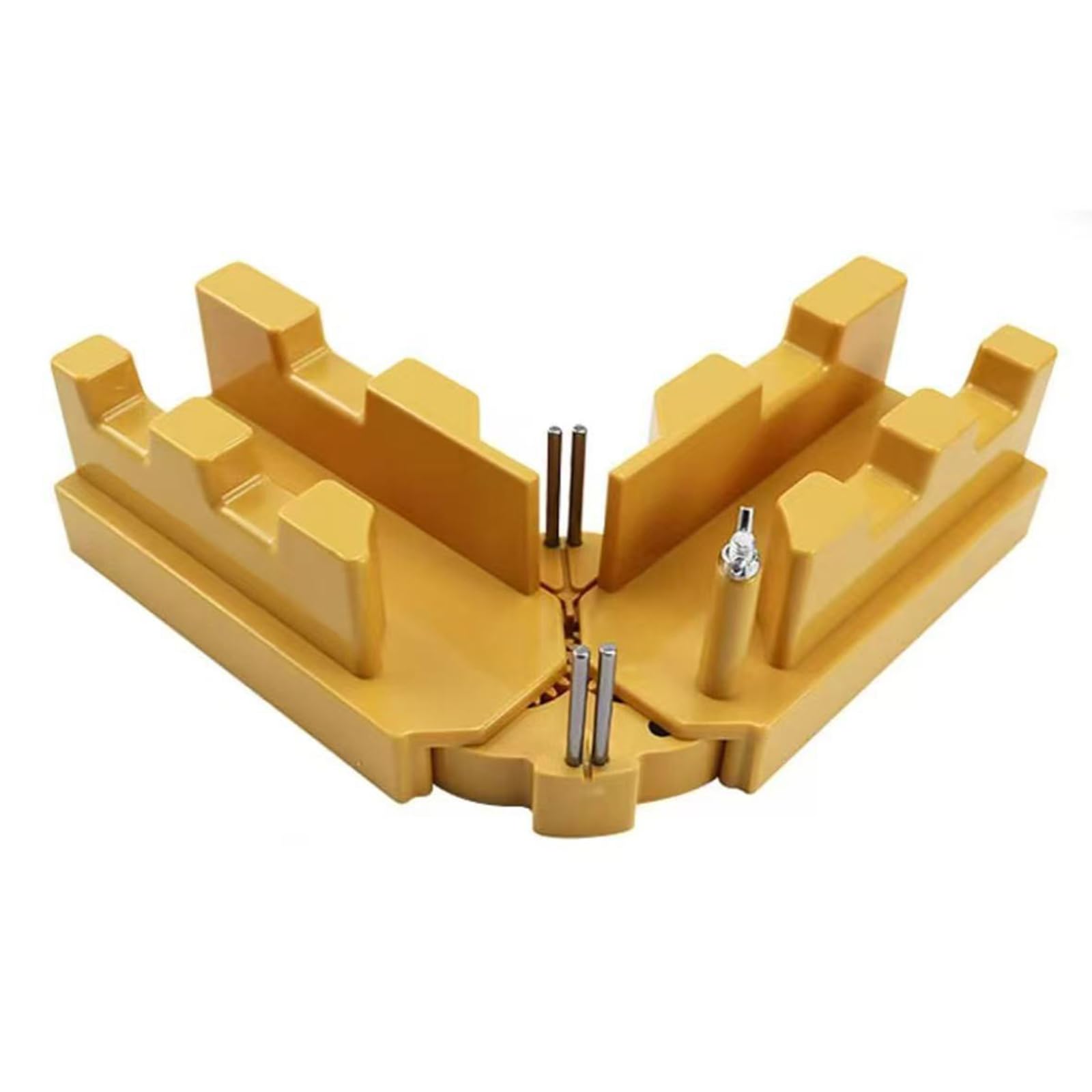 Newft 2 In 1 Miter Measuring And Cutting Tool Miter Measuring Cutting Tool For Home Improvement Projects Angles