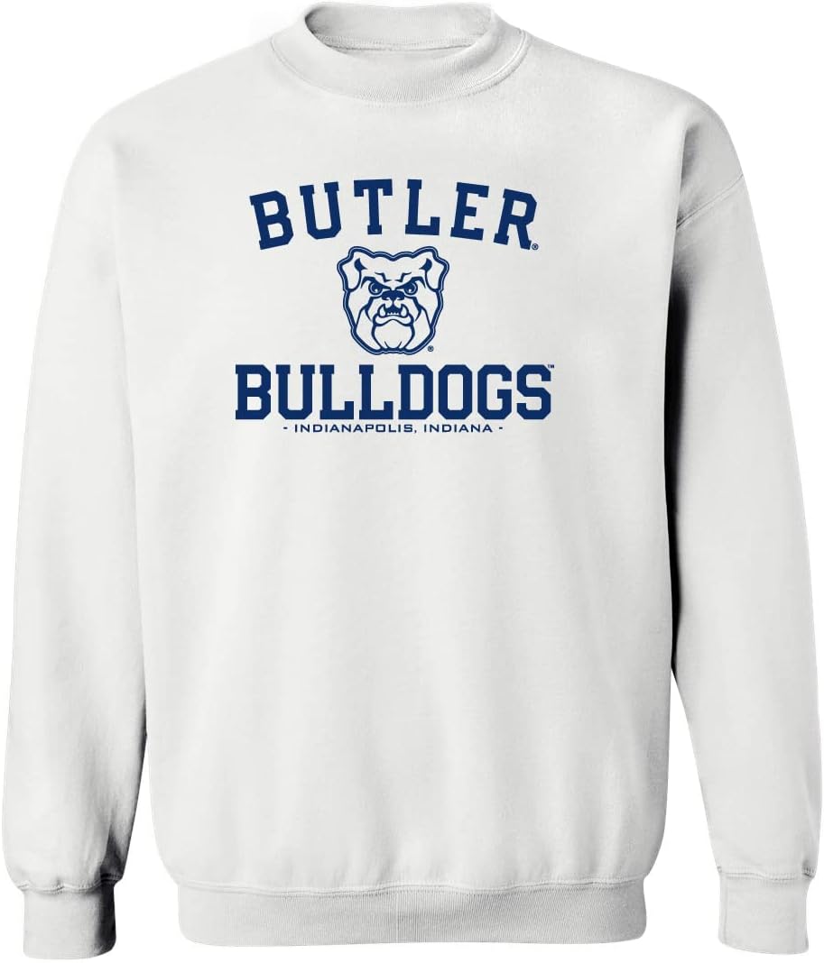CornBorn Butler Bulldogs Sweatshirt | Crewneck Unisex | Choose Your Design