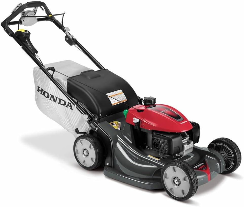 Honda HRX217VYA Self-Propelled Lawn Mower