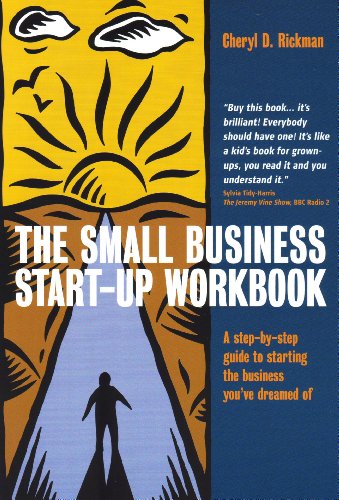 Télécharger The Small Business Start-up Workbook: A step-by-step guide to starting the business you've dreamed o Francais PDF