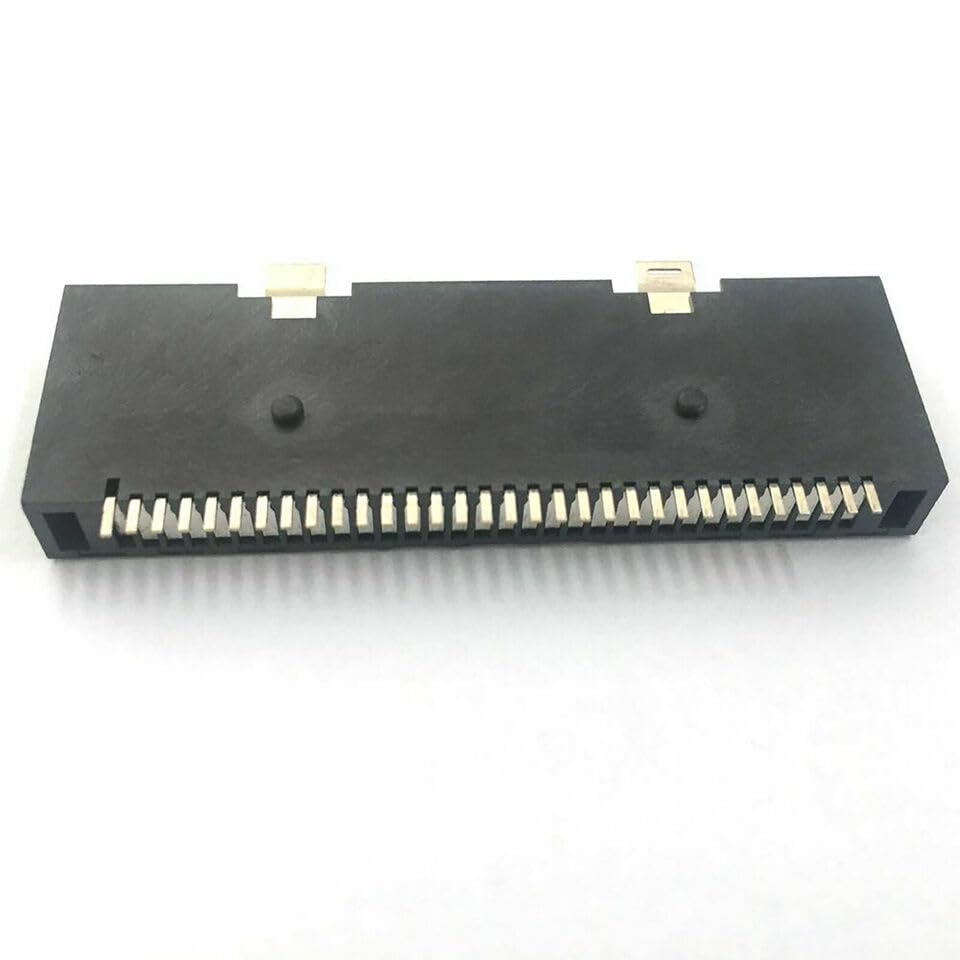 penpenlu 32Pin Game Card Slot Game Cartridge Reader Adapter Fit for GBA NDS Host Gaming