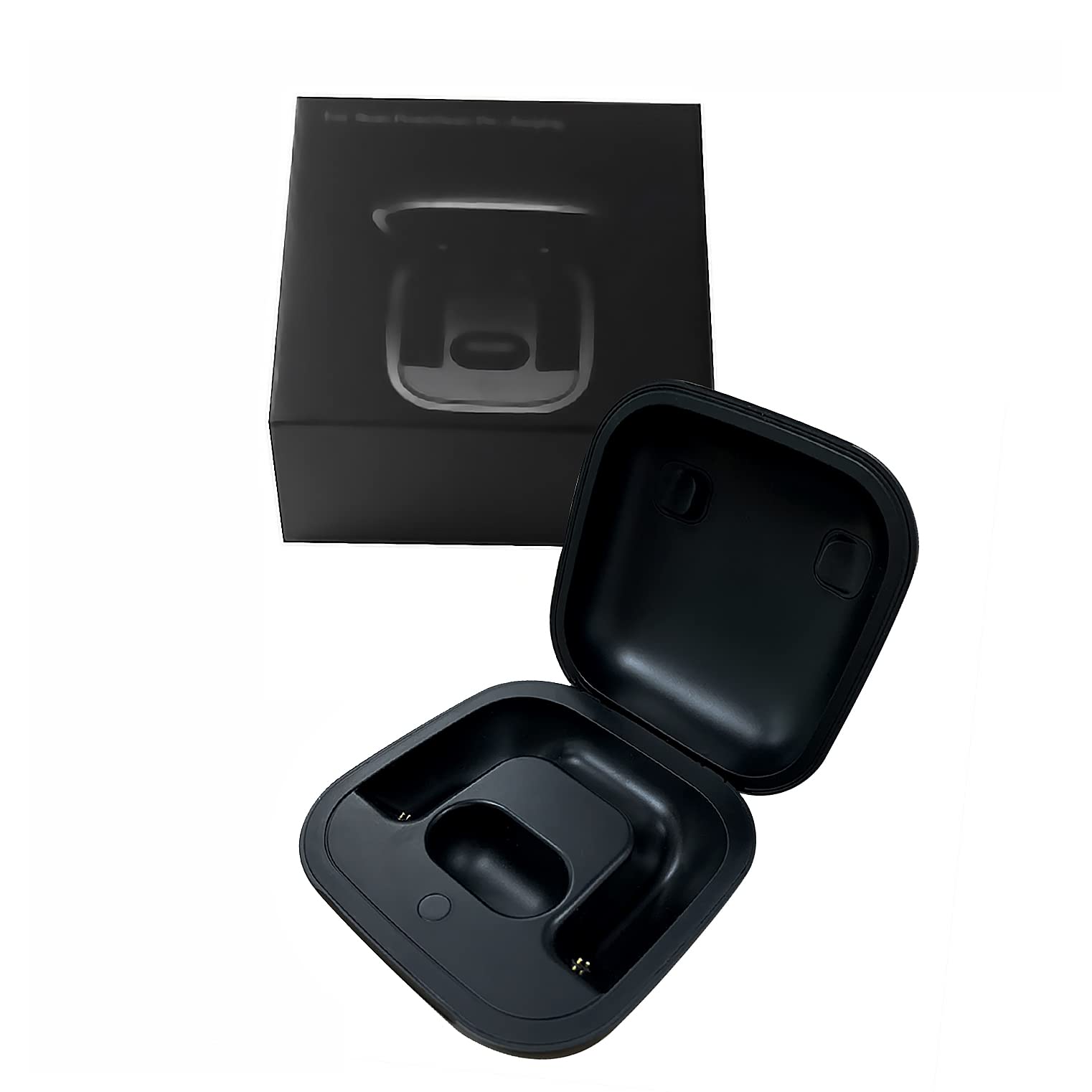 Boîtier de Chargement Anti-saleté pour Casque Bluetooth sans Fil Powerbeats Pro, Housse de Protection de Remplacement pour écouteurs, Soutenir Le Chargement du câble