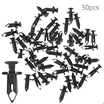 Plastic-Fender-Clips-Body-Rivets-Replacement-for-Honda-Rancher-Foreman-Rubicon-Rincon-TRX680-TRX650-50-Pack