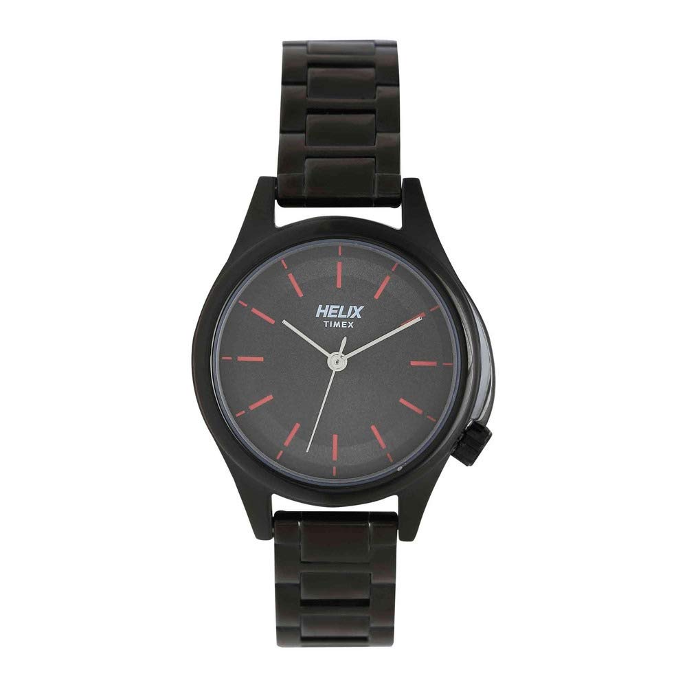 Helix Analog Grey Dial Womens Watch-TW037HL11 (B084KW6X8S) Amazon Price History, Amazon Price Tracker