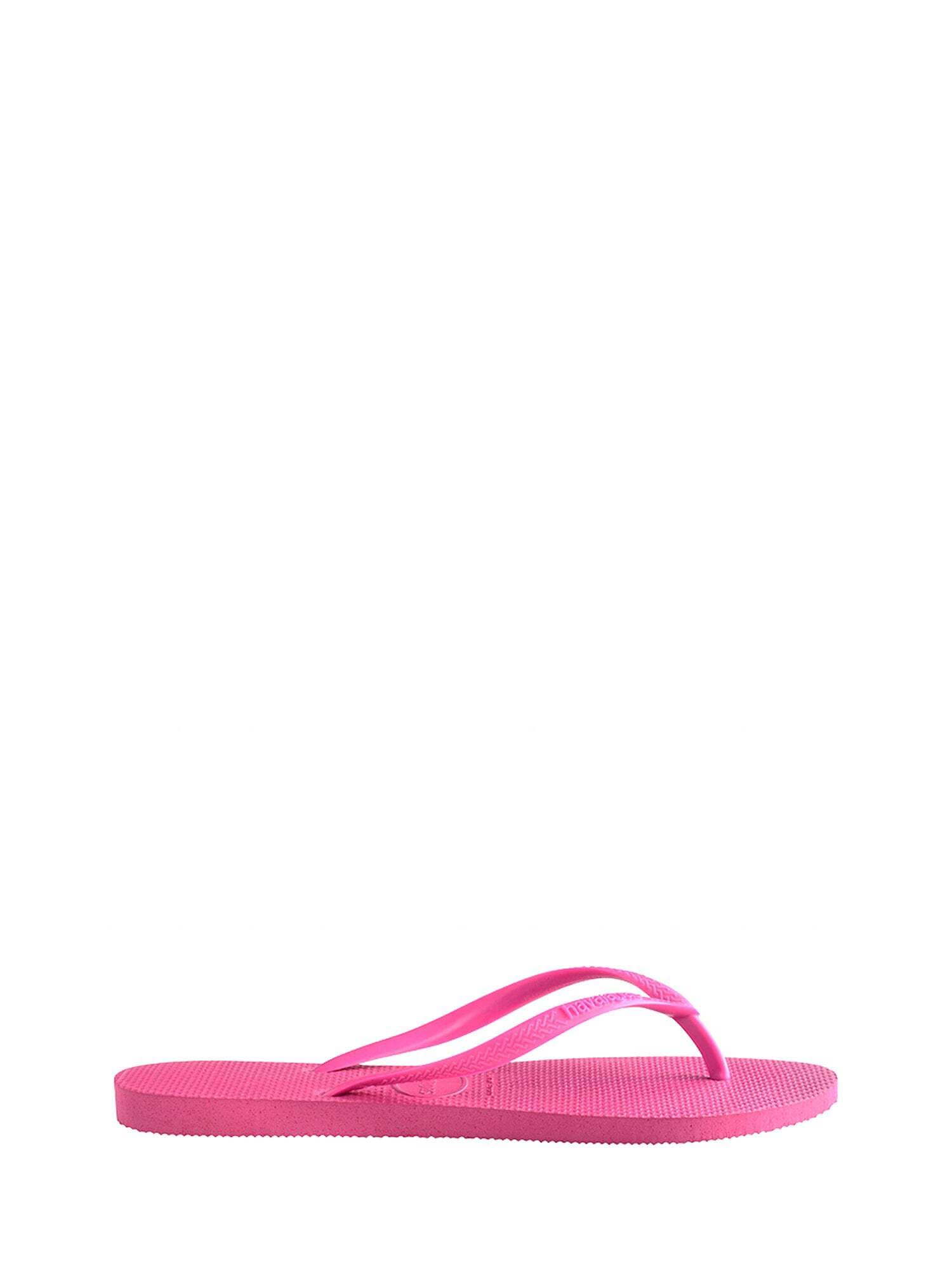 Havaianas Slim (Mini Me) Girls FlipFlop Hollywood Rose 12/13 UK Child