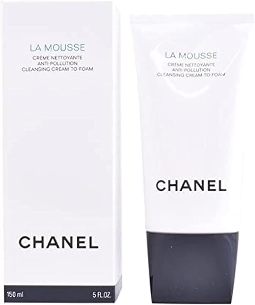 Chanel MakeUp Remover Mousse 0.21 g Amazon.co.uk Beauty