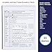 Murray Sporting Goods Baseball & Softball Scorebook - 35 Games Score Book - Score Keeping Book for Stats - Adult, Youth, Little League Baseball Softball Scorebook for Scorekeepers (1)