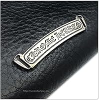 Amazon.co.jp: Chrome Hearts REC F Zip #2 Filigree Plus Black Heavy