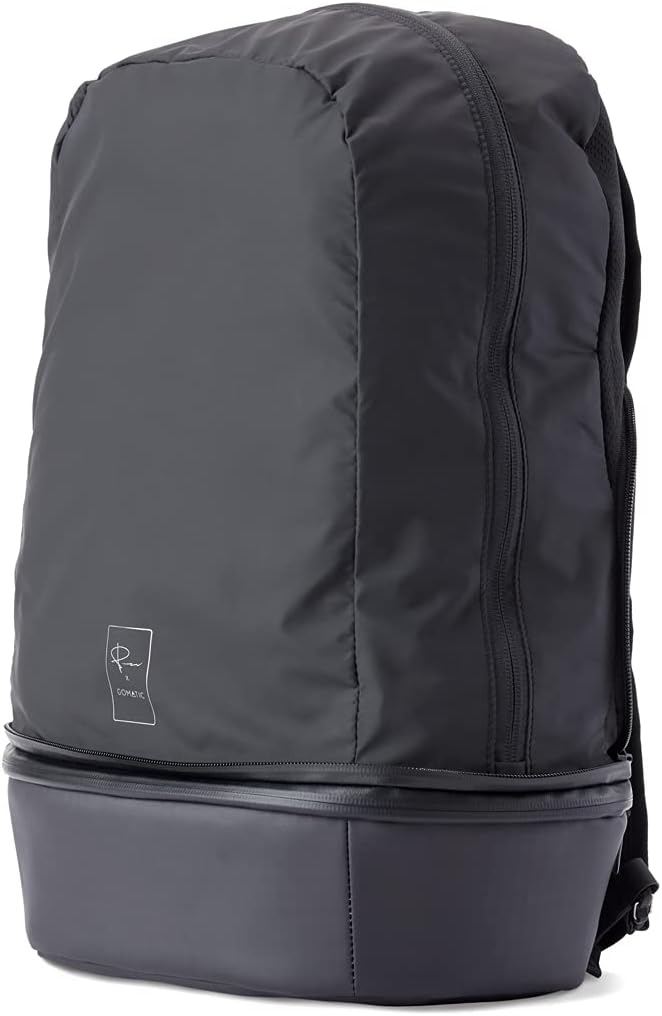 Gomatic Peter McKinnon Cube Pack 7-21 L | Folding Backpack | Camera Bag | Foldable DSLR Backpack | Daypack - Water-Repellent
