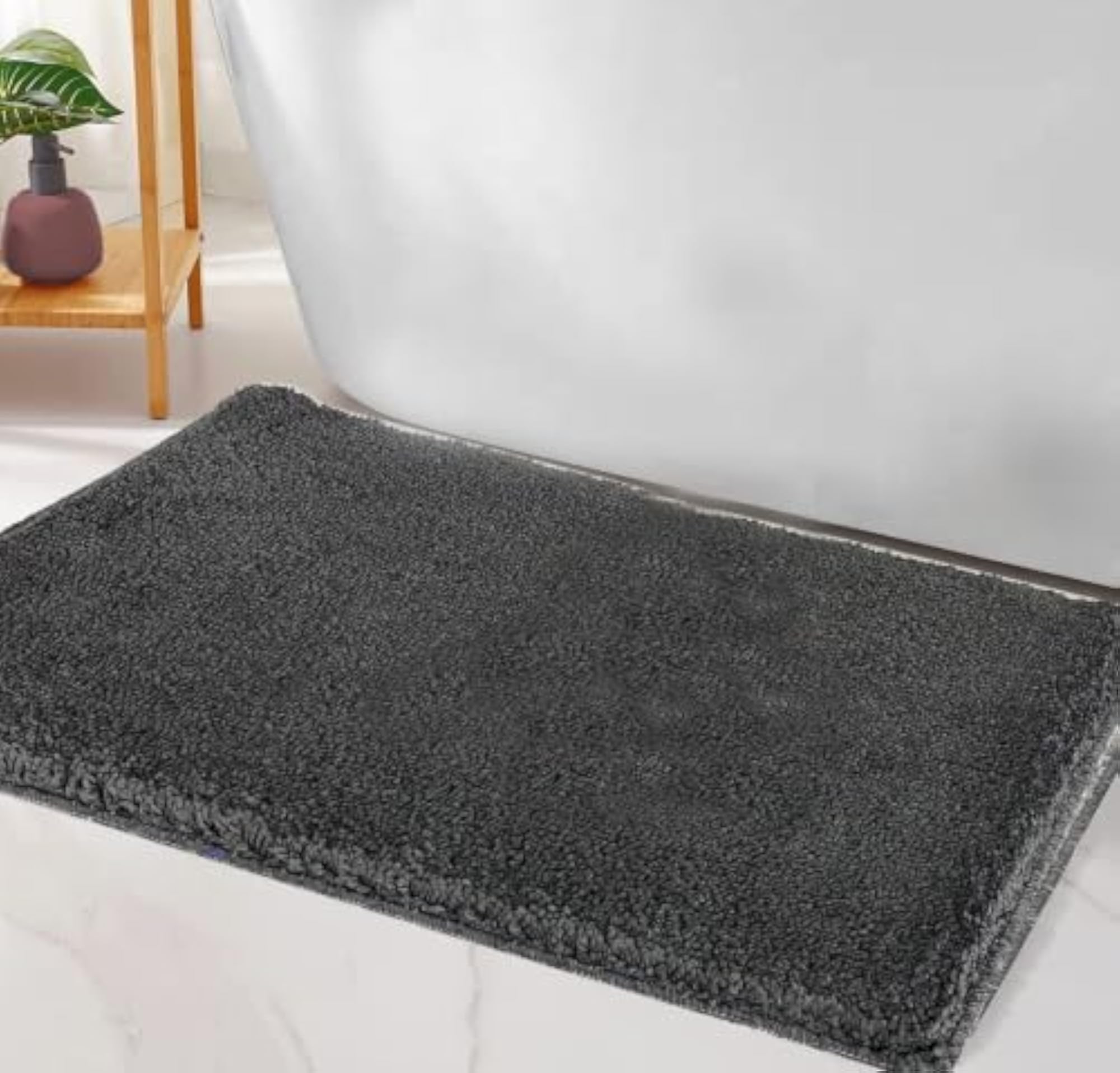 RJVT Microfiber Polycotton Door & Floor Mat, Multicolor