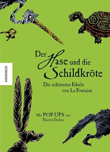 Der Hase und die Schildkröte: Die schönsten Fabeln von La Fontaine