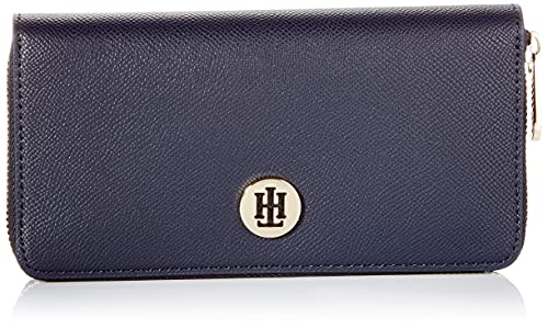 Tommy Hilfiger Cartera de Viaje para Mujer, Desert Sky, One Size