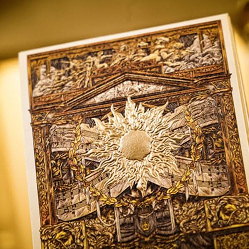 SOLOMAGIA Mazzo di carte Apollo Playing Cards by ARK