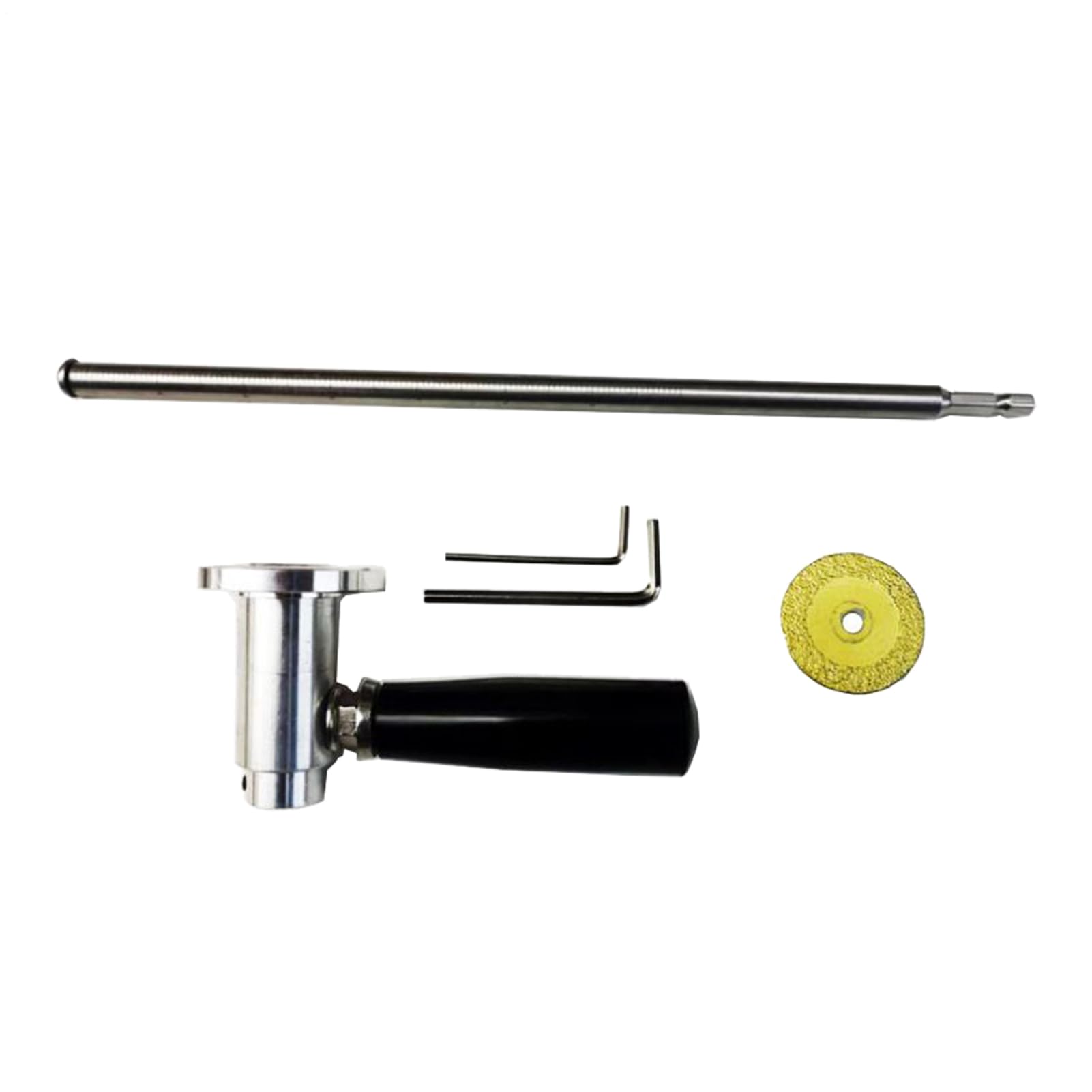 Cutter interne en PVC pour sectionner un tube plastique sans effort