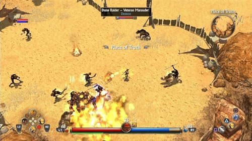 Jeu vidéo - Titan Quest