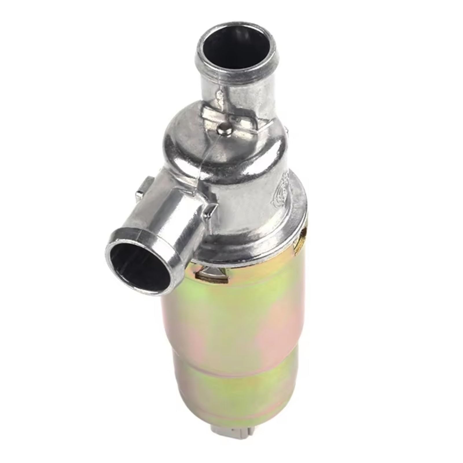 Ynbvgeta One Color Iac Valve Compatible With Fiat For Chroma 1993-1996 For Punto 1994-1996 Idle Air Control Valve Iac Valve Auto Replacement Parts 35150-22000 0280140505