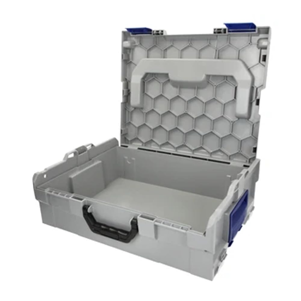 L-BOXX 136 Werkzeugkoffer mit Pressbackeneinsatz für 6 Pressbacken